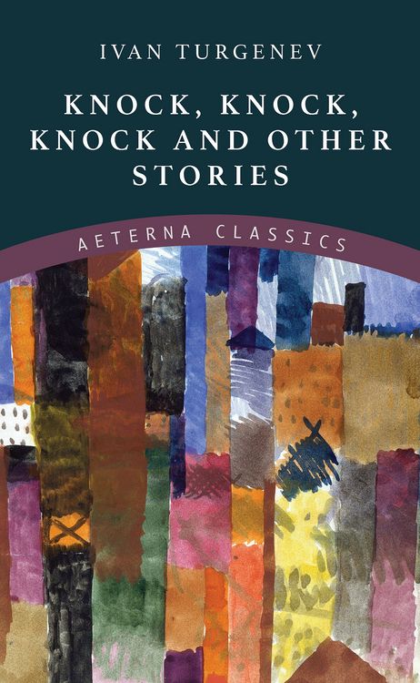 Produktbild: Knock, Knock, Knock and Other Stories
