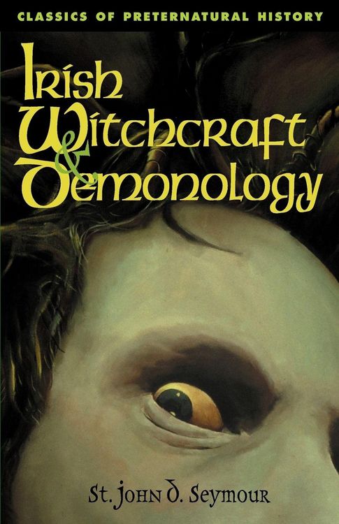 Produktbild: Irish Witchcraft & Demonology