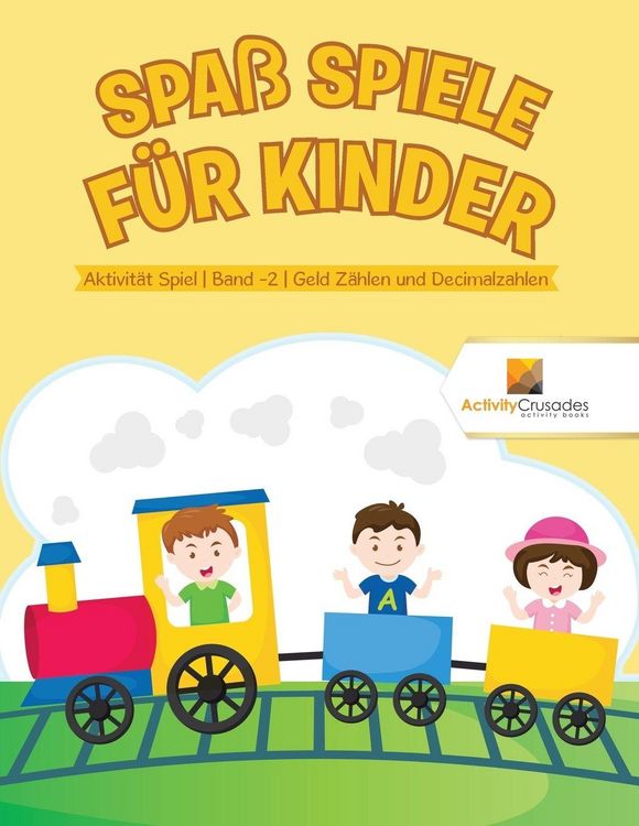 Produktbild: Spa&szlig; Spiele f&uuml;r Kinder
