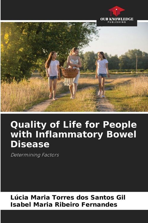 Produktbild: Quality of Life for People with Inflammatory Bowel Disease