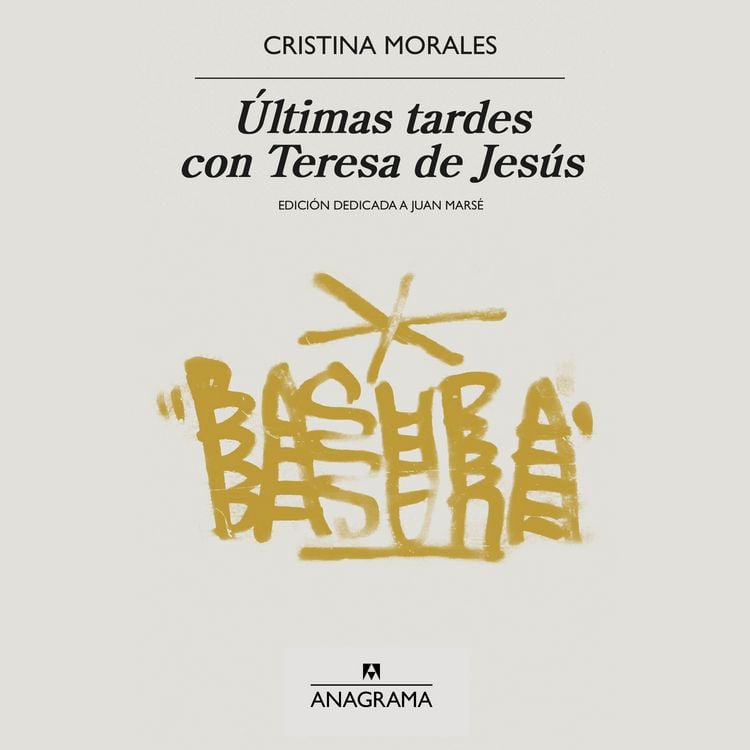Produktbild: &Uacute;ltimas tardes con Teresa de Jes&uacute;s