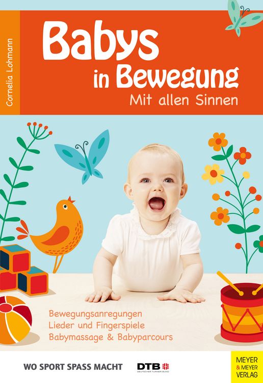 Produktbild: Babys in Bewegung