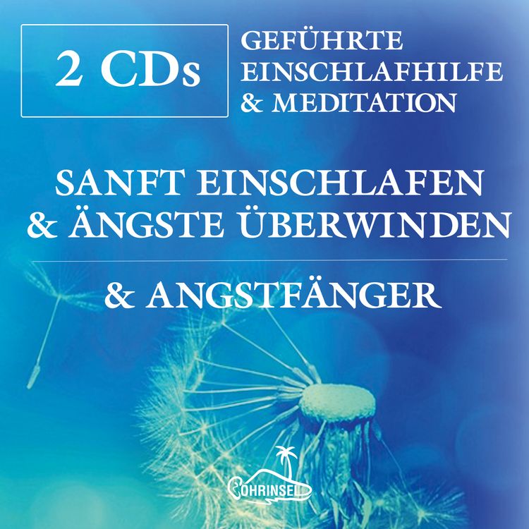 Produktbild: Sanft einschlafen und &Auml;ngste &uuml;berwinden
