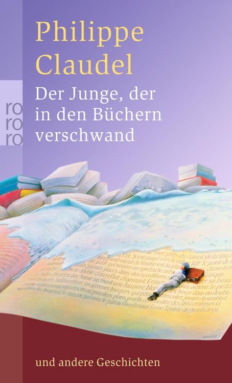 Produktbild: Claudel, P: Junge, d. i. d. B&uuml;chern verschwand