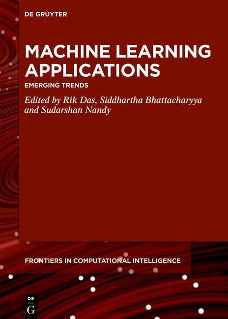 Produktbild: Machine Learning Applications