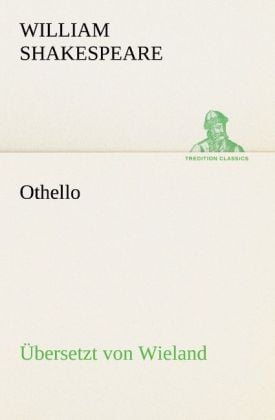 Produktbild: Othello (&Uuml;bersetzt von Wieland)