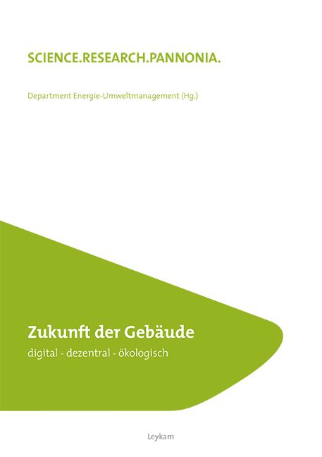 Produktbild: Zukunft der Geb&auml;ude
