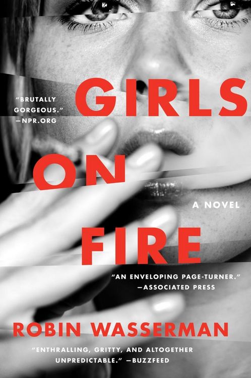 Produktbild: Girls on Fire