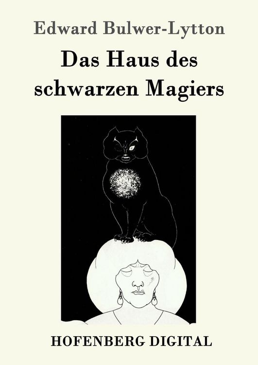Produktbild: Das Haus des schwarzen Magiers