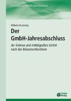 Produktbild: Der GmbH-Jahresabschluss