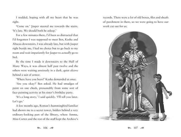Produktbild: Vanya and the Silver Spindle