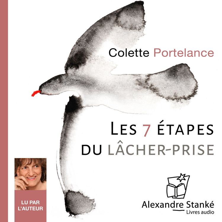 Produktbild: Les 7 &eacute;tapes du l&acirc;cher-prise