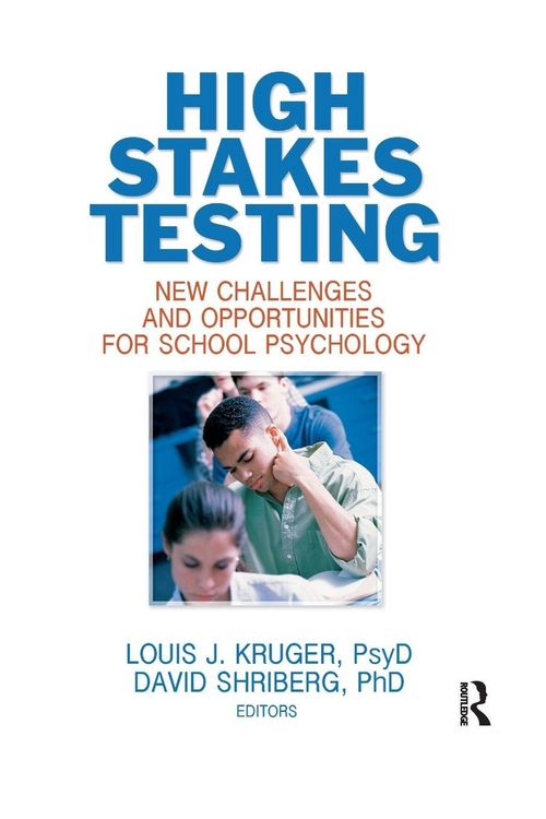Produktbild: High Stakes Testing