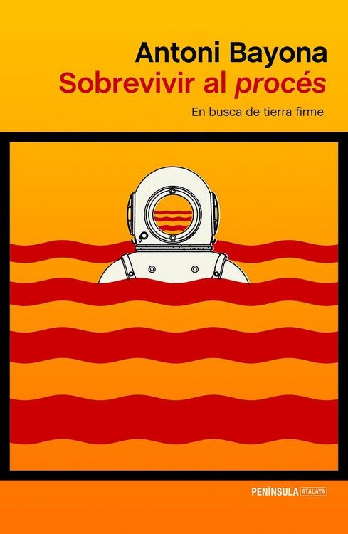 Produktbild: Sobrevivir al proc&eacute;s : en busca de tierra firme