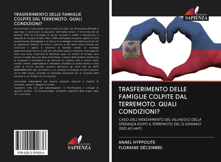 Produktbild: Trasferimento Delle Famiglie Colpite Dal Terremoto. Quali Condizioni?