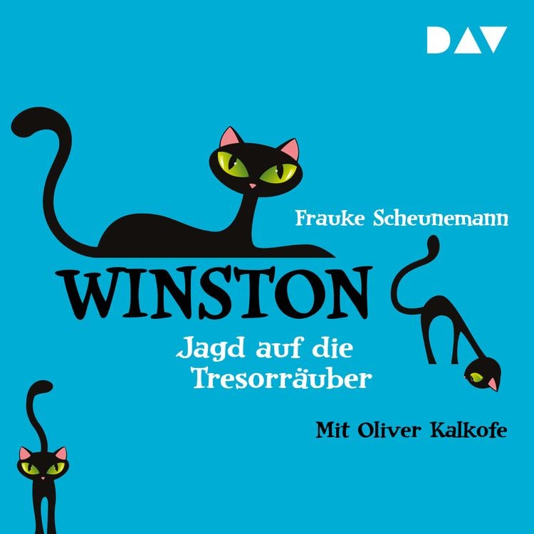 Produktbild: Winston - Jagd auf die Tresorräuber (Teil 3)