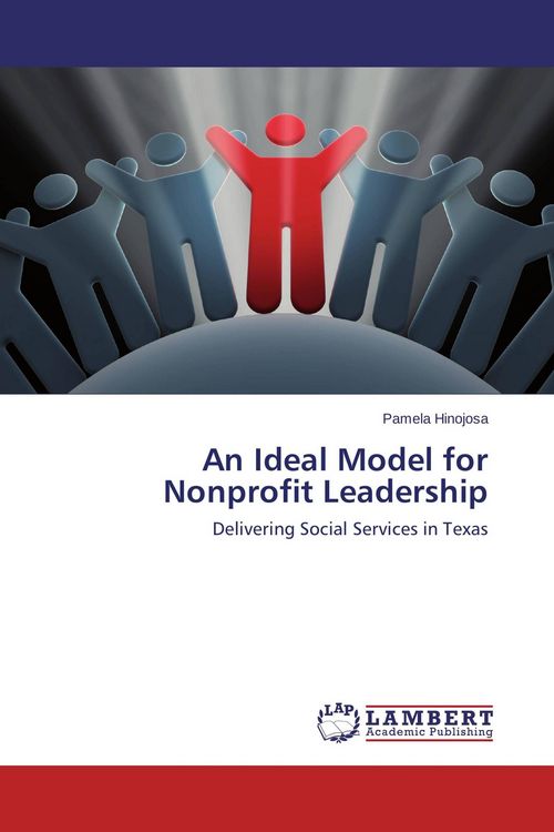Produktbild: An Ideal Model for Nonprofit Leadership