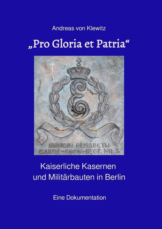 Produktbild: &bdquo;Pro Gloria et Patria&ldquo;