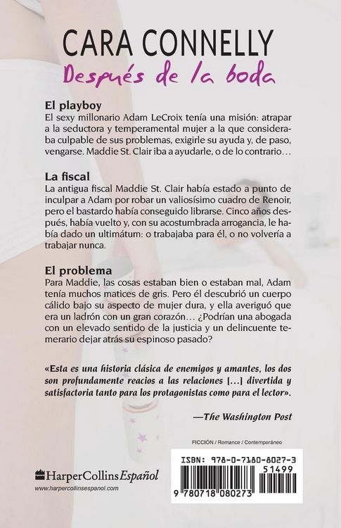 Produktbild: En Despu��s de la Boda