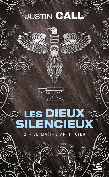 Produktbild: Les Dieux silencieux, T2 : Le Ma&icirc;tre Artificier