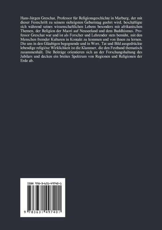 Produktbild: Living Faith - Lebendige religi&ouml;se Wirklichkeit