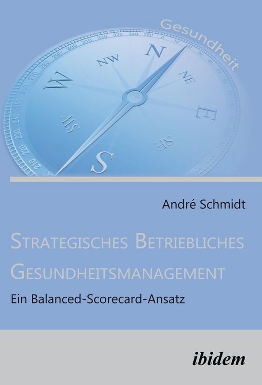 Produktbild: Strategisches Betriebliches Gesundheitsmanagement