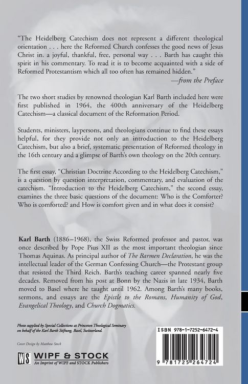 Produktbild: Learning Jesus Christ through the Heidelberg Catechism