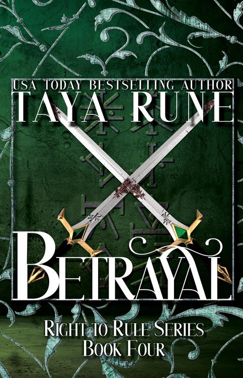 Produktbild: Betrayal: Right to Rule, Book 4