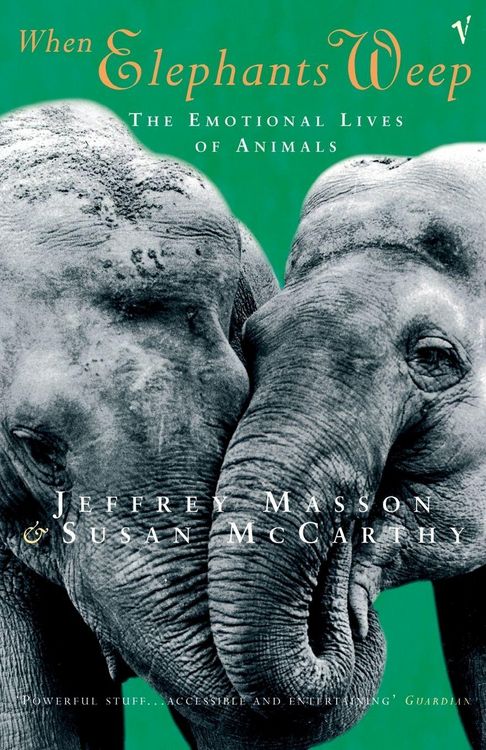 Produktbild: When Elephants Weep