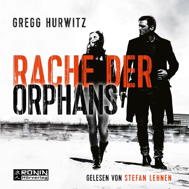 Produktbild: Rache der Orphans