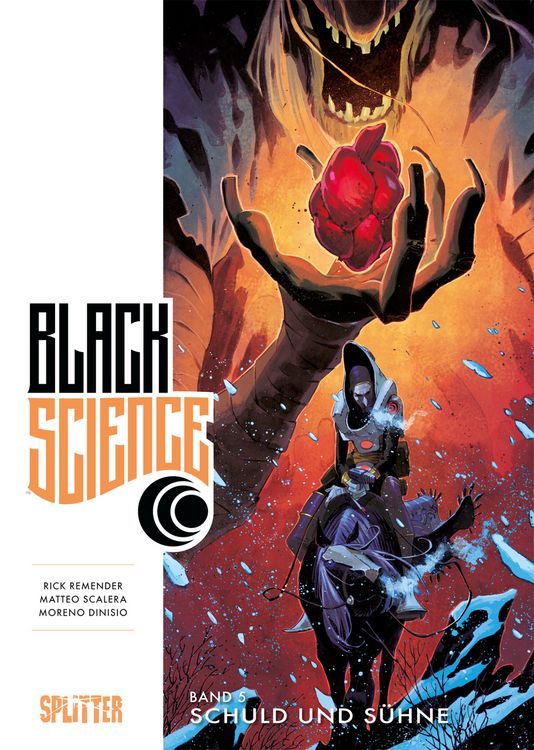 Produktbild: Black Science. Band 5