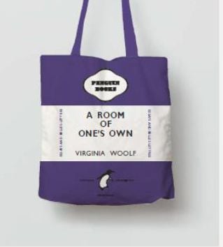Produktbild: A Room of One's Own Book Bag
