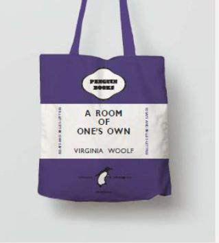 Produktbild: A Room of One's Own Book Bag