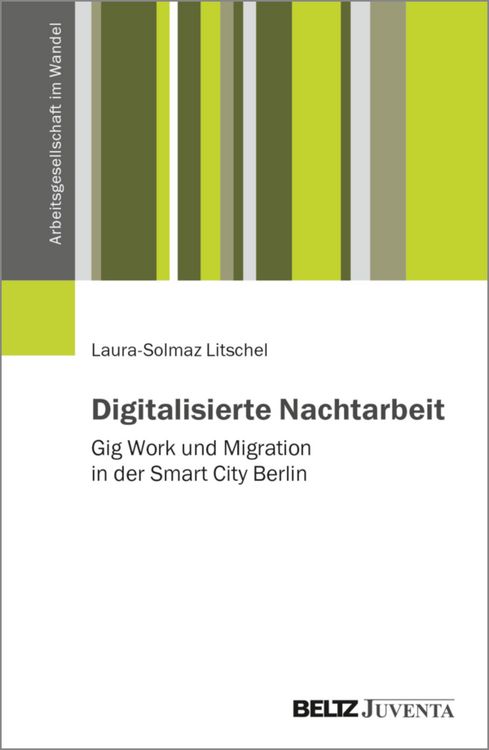 Produktbild: Digitalisierte Nachtarbeit