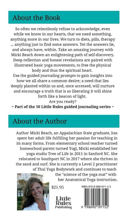 Produktbild: 10 Little Rules for Finding Your Truth