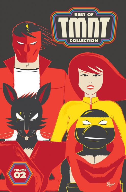 Produktbild: Best of Teenage Mutant Ninja Turtles Collection, Vol. 2