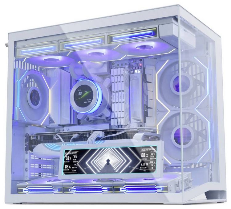 Produktbild: Lian Li PC-Geh&auml;use Upgrade-Kit
