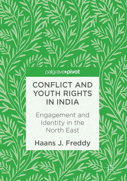 Produktbild: Conflict and Youth Rights in India