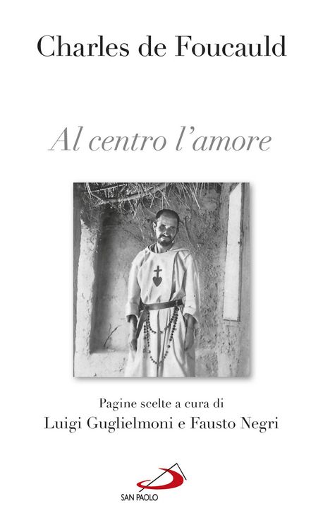 Produktbild: Al centro l'amore. Pagine scelte