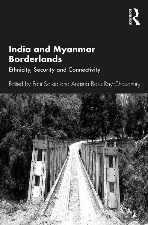 Produktbild: India and Myanmar Borderlands