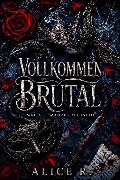 Produktbild: Vollkommen Brutal: Mafia Romanze (Deutsch)
