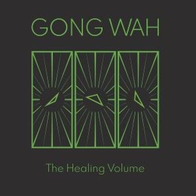 Produktbild: The Healing Volume