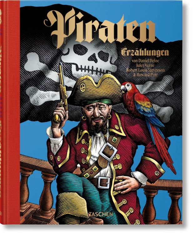 Produktbild: Piratenerz&auml;hlungen