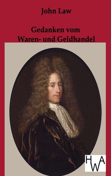 Produktbild: Gedanken vom Waren- und Geldhandel