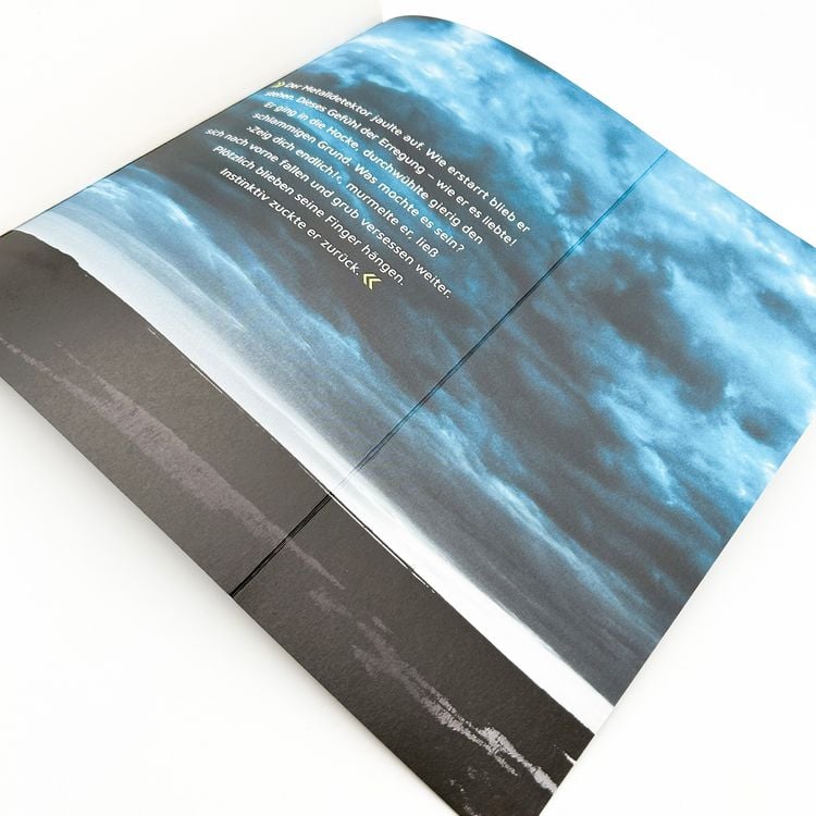 Produktbild: Die Brandung – Moorengel