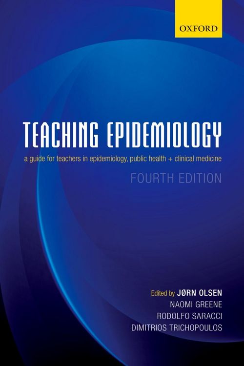 Produktbild: Teaching Epidemiology