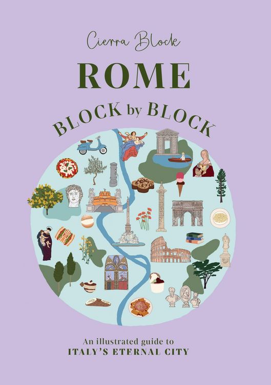 Produktbild: Rome Block by Block