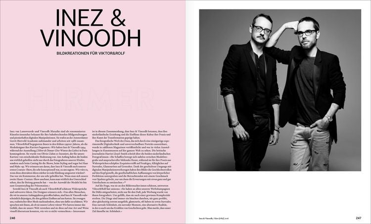 Produktbild: Viktor&Rolf - Fashion Statements