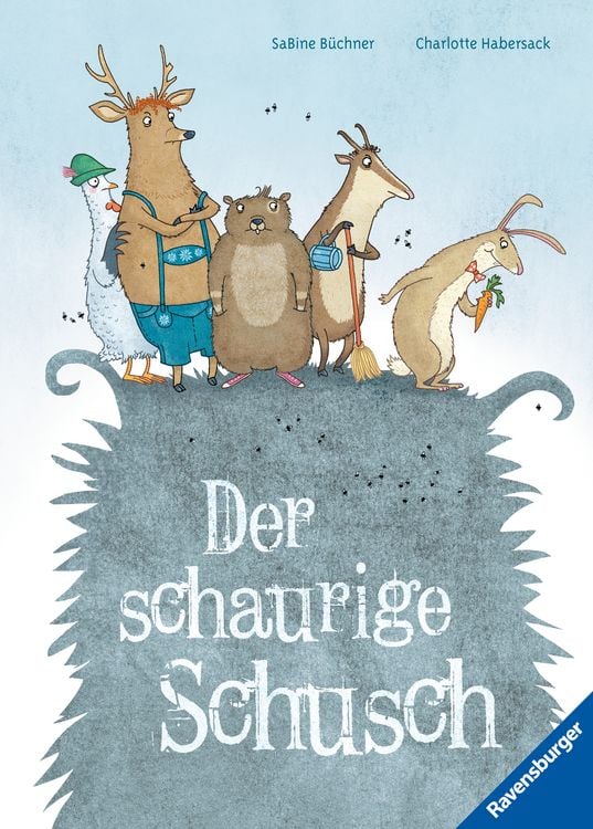 Produktbild: Der schaurige Schusch