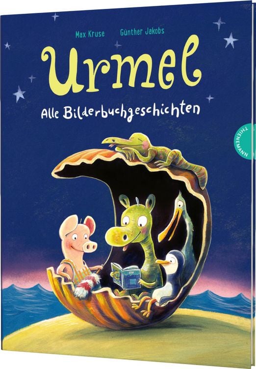 Produktbild: Urmel: Alle Bilderbuchgeschichten